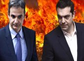 Πυρκαγιές: Οξύτατη πολιτική αντιπαράθεση πάνω απ΄ τα αποκαΐδια…