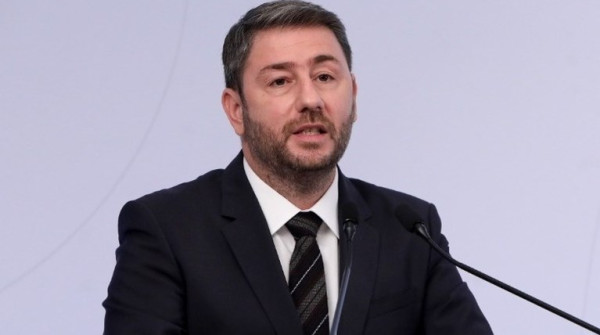 Ανδρουλάκης: Με την κυβέρνηση Μητσοτάκη οι ανισότητες αυξάνονται σταθερά