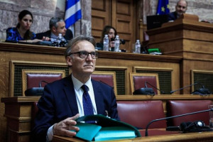 Τέμπη: Kαλείται ως ύποπτος πρώην CEO της Hellenic Train