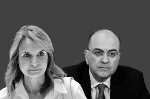Αποστολάκη - Λαζαρίδης: Αντιπαράθεση στην εξεταστική για τις αγροτικές επιδοτήσεις μετά τις συλλήψεις στην Κρήτη