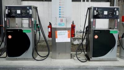 Πορτογαλία: Επιβάλλει περιορισμένη διανομή καυσίμων με δελτίο λόγω απεργίας