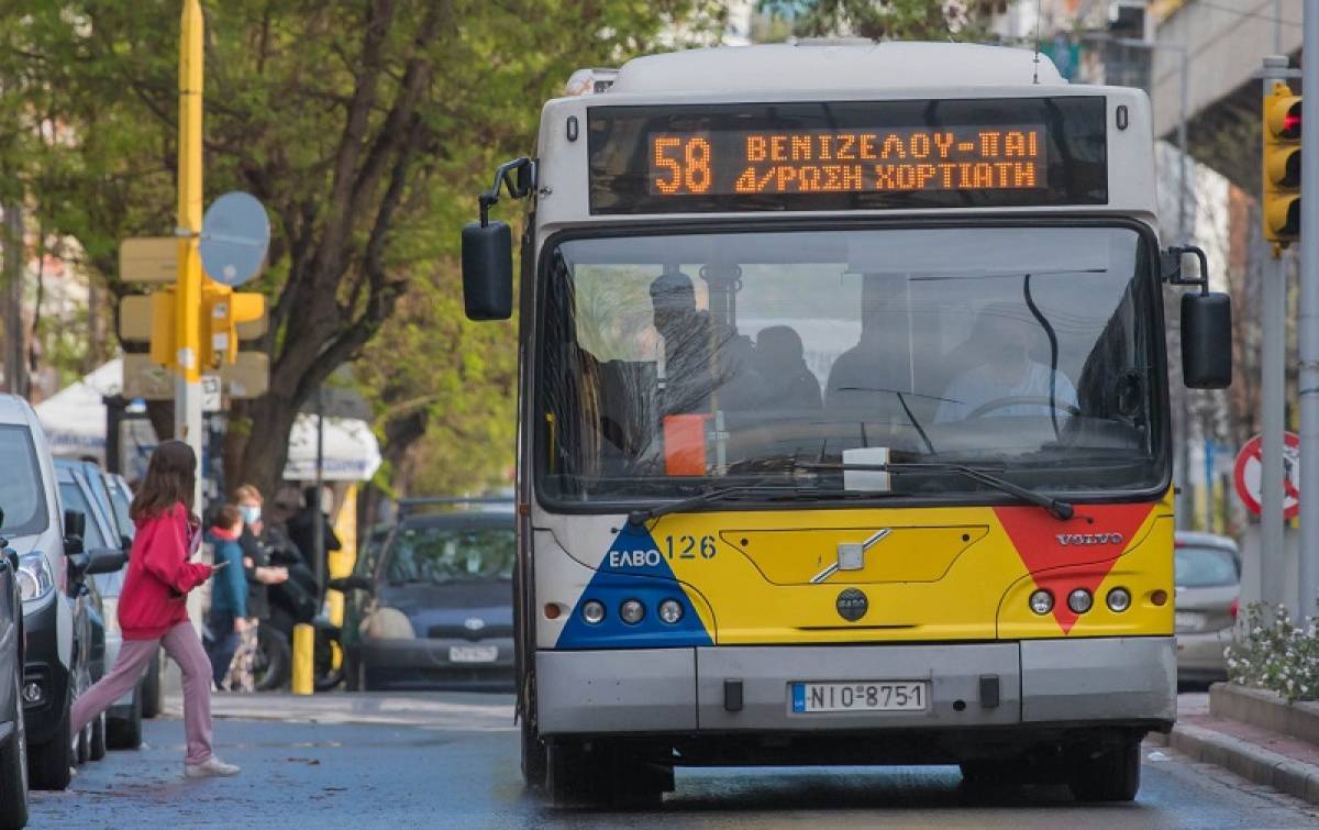 ΟΑΣΘ: Έτοιμο Σχέδιο Έκτακτης Ανάγκης για την Όμικρον