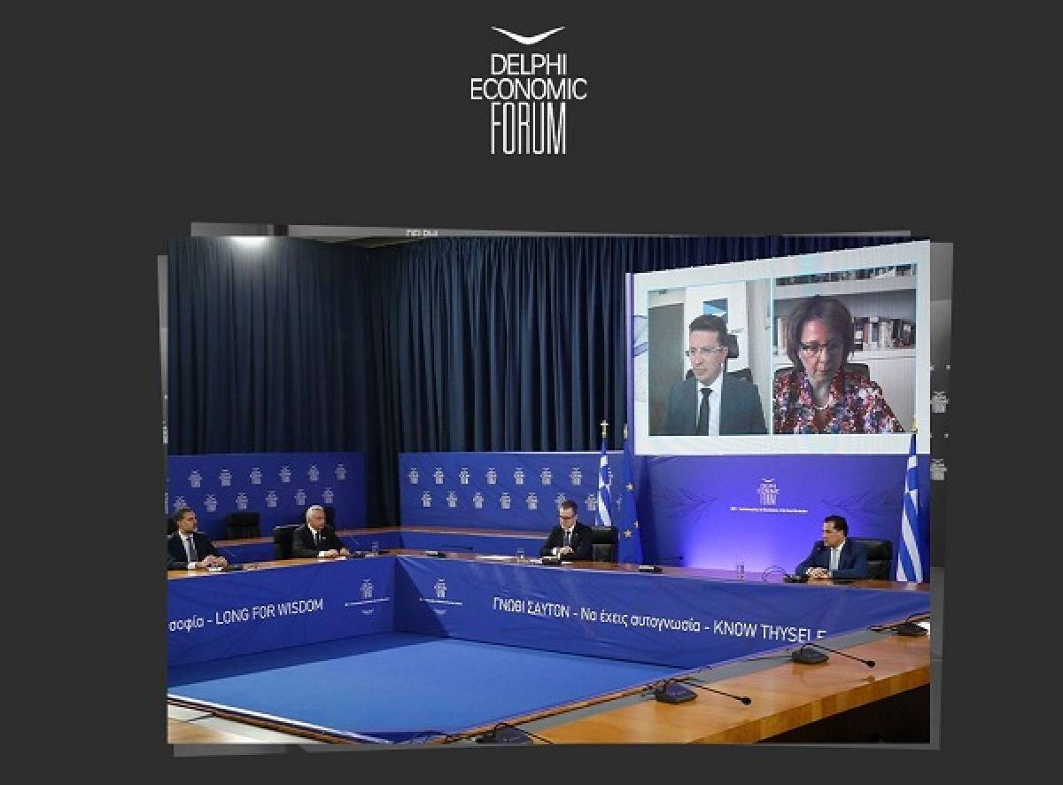 Λαμπίρης για Ταμείο Ανάκαμψης: Ιστορική ευκαιρία για δομικές μεταρρυθμίσεις