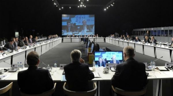 Τηλεδιάσκεψη του Euro Working Group το απόγευμα - Σύσκεψη στο Μαξίμου