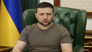 Ζελένσκι: 23.000 Ρώσοι στρατιώτες έχουν σκοτωθεί
