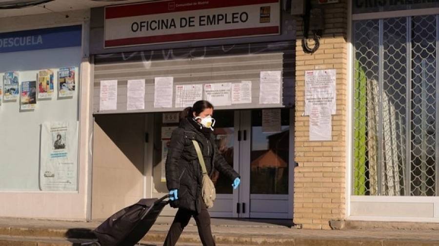 Ισπανία: Επιπλέον 355.000 άνεργοι το τρίτο τρίμηνο-Δυσοίωνες εκτιμήσεις