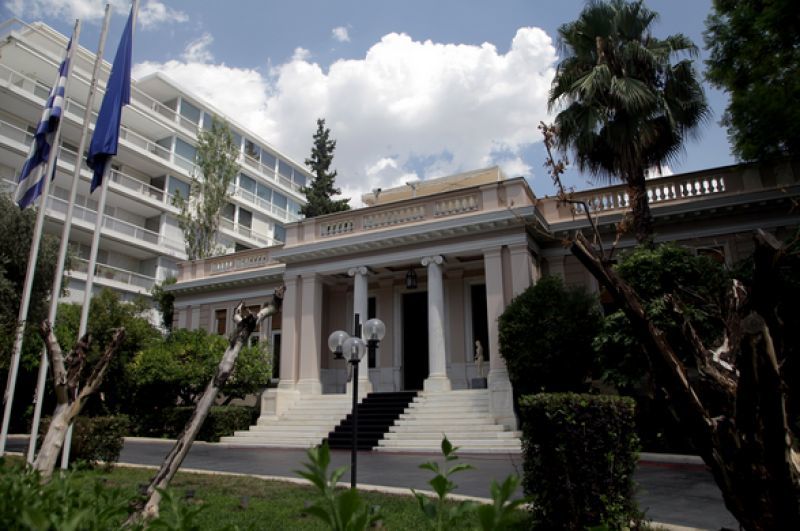 Μαξίμου: Περιμένουμε τις θέσεις της ΝΔ για τα εργασιακά