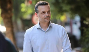 Δούκας: Να αφουγκραζόμαστε με ευθύνη τις αγωνίες των πολιτών