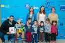 Δύο φιλανθρωπικούς οργανισμούς στηρίζουν δημοφιλείς Έλληνες με την WIND Running Team