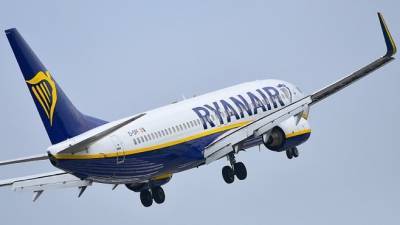 Ryanair: Black Friday με έως 25% έκπτωση