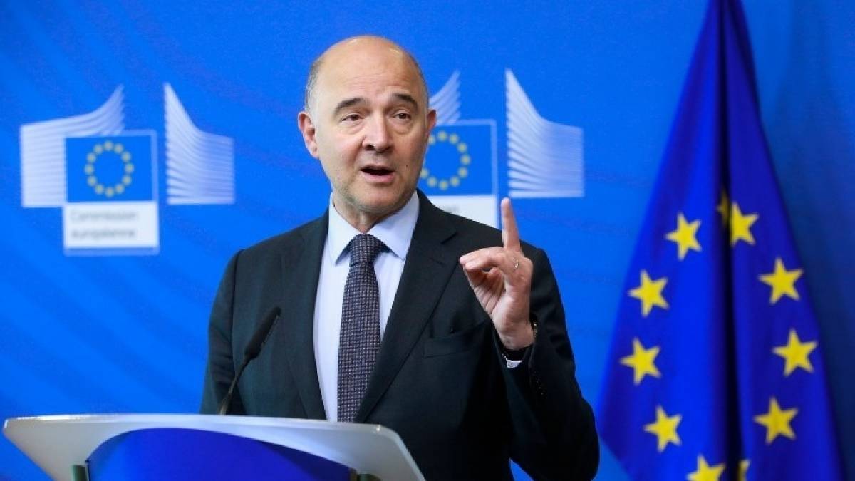 Μοσκοβισί: Βραχυπρόθεσμη ώθηση απ'τα μέτρα Μαΐου αν εφαρμοστούν οι μεταρρυθμίσεις