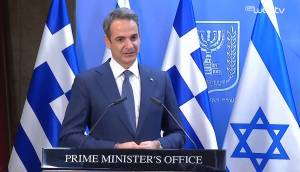 Ο Μητσοτάκης άνοιξε την πόρτα στους (εμβολιασμένους) Ισραηλινούς τουρίστες