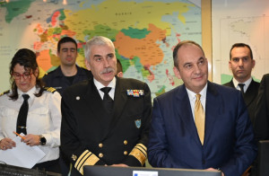 Πρωτοχρονιάτικο μήνυμα Πλακιωτάκη σε ναυτικούς-λιμενικούς: Νιώθουμε ασφάλεια και σιγουριά