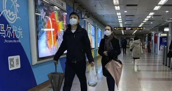 Ο κοροναϊός ενδέχεται να ρίξει την κινεζική ανάπτυξη στο 5%