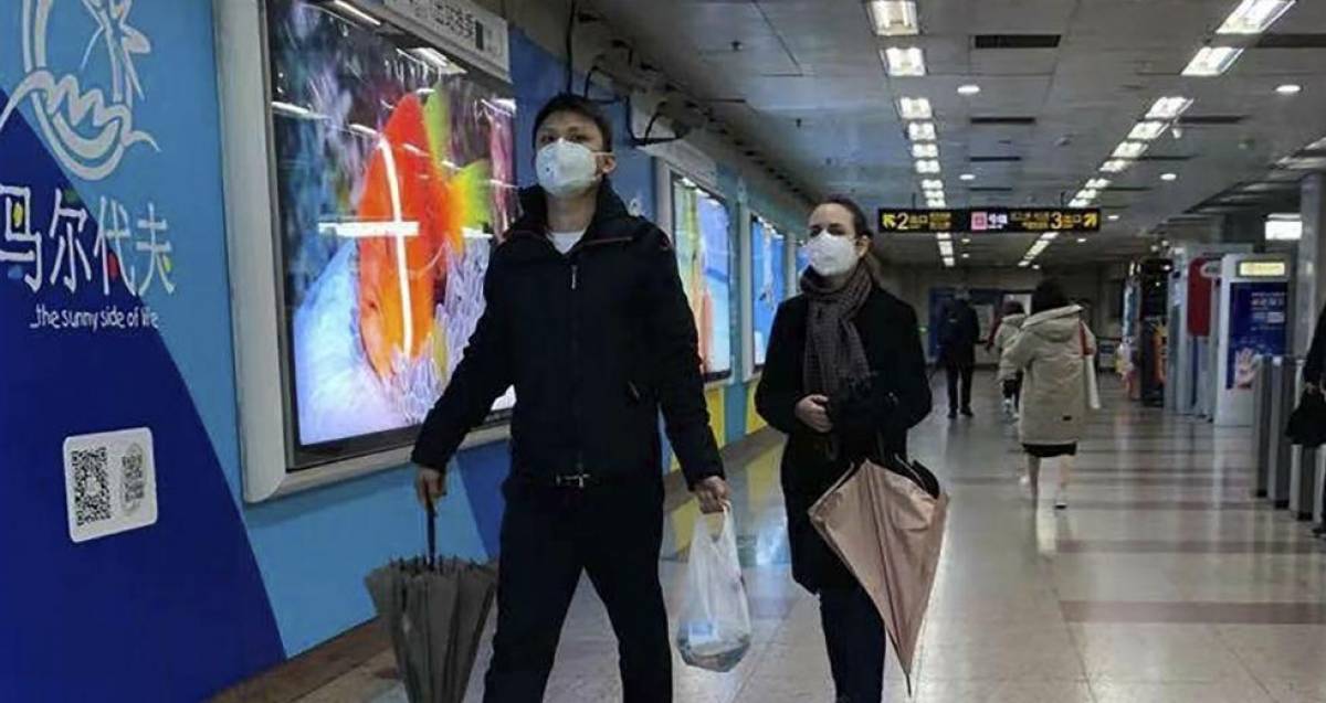 Ο κοροναϊός ενδέχεται να ρίξει την κινεζική ανάπτυξη στο 5%