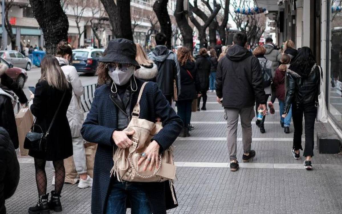 Χριστούγεννα 2021: Το εορταστικό ωράριο των καταστημάτων στη Θεσσαλονίκη