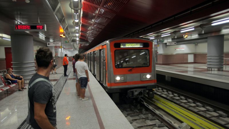 Απεργίες ΜΜΜ: Δείτε πως θα κινηθούν σήμερα (10/6) τα μέσα μεταφοράς