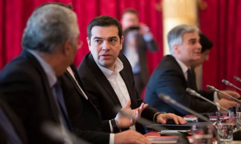 Ο Τσίπρας στην Πορτογαλία για τη Σύνοδο του PES