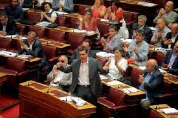 ΣΥΡΙΖΑ: Ζητεί ...αμνηστία για όσους καθυστέρησαν να υποβάλουν δήλωση