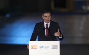 Σάντσεθ: Ευρωπαϊκό θέμα οι αυξήσεις στο ρεύμα-Να βρεθούν λύσεις