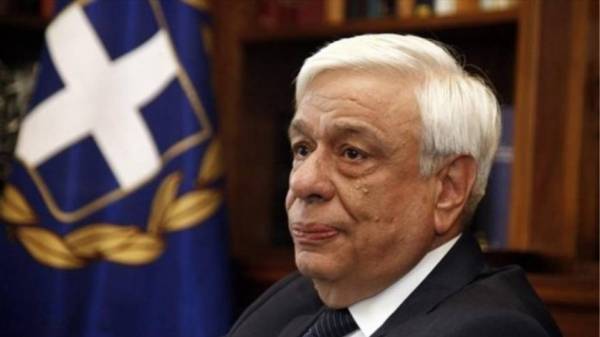 Παυλόπουλος: Δεν θα περάσουν τα ναζιστικά και φασιστικά μορφώματα