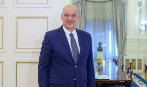 Δένδιας για εθνικά θέματα: Να μείνουν εκτός κομματικού ανταγωνισμού