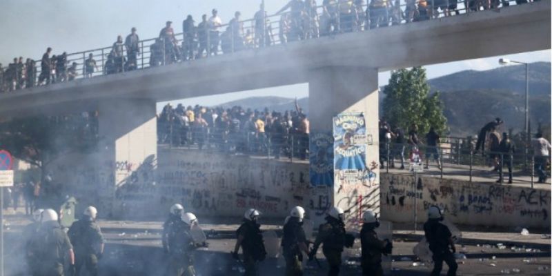 Βασιλειάδης: Οριστικό τέλος στις μετακινήσεις οπαδών