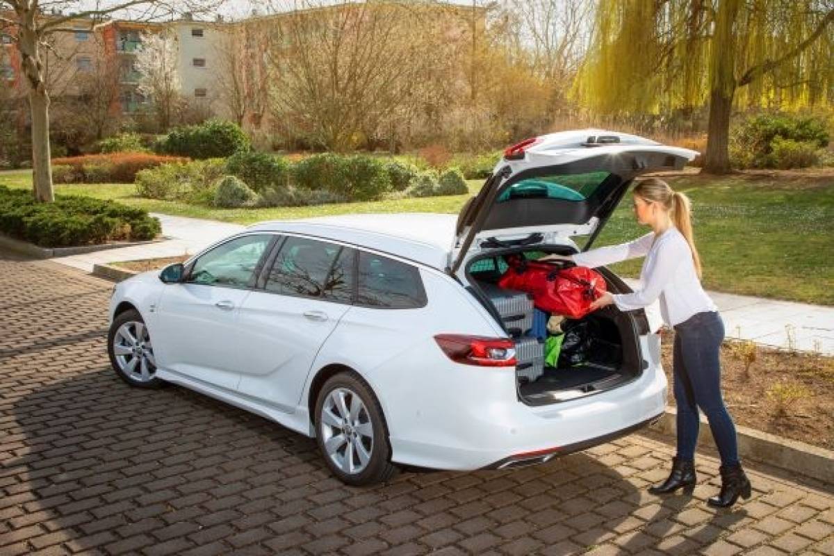 Ταξίδι με το IX το Πάσχα: Tι συμβουλεύει η Opel