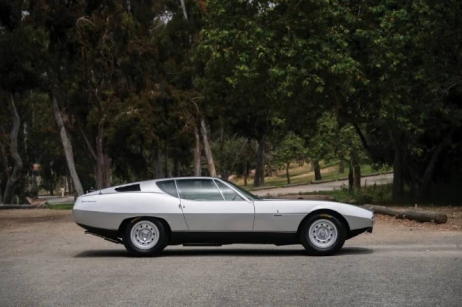 1967 Jaguar Pirana: Μια καλλίγραμμη βρετανίδα σε δημοπρασία