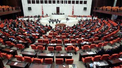 Τουρκία: Εξετάζει νομοσχέδιο για την ανάπτυξη στρατευμάτων στη Λιβύη