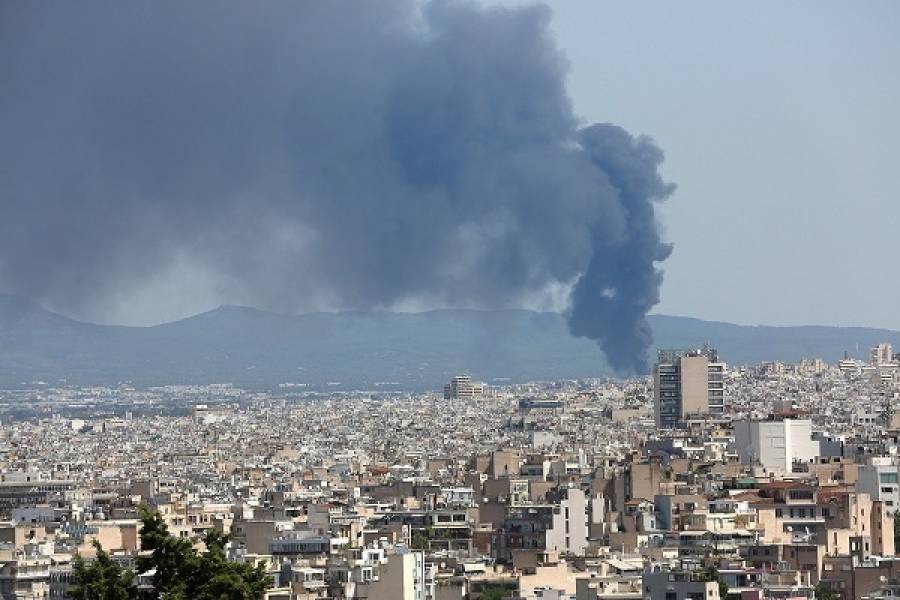 Ελληνική Αντικαρκινική Εταιρεία: Οδηγίες για το ατύχημα στη Μεταμόρφωση
