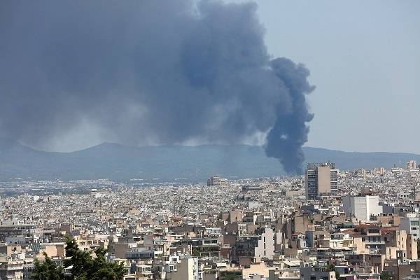 Ελληνική Αντικαρκινική Εταιρεία: Οδηγίες για το ατύχημα στη Μεταμόρφωση