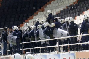 Τα κύρια σημεία του ν/σ για την οπαδική βία