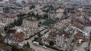 ΕΕ: Επείγουσα ανθρωπιστική βοήθεια €6,5 εκατ. σε Τουρκία-Συρία