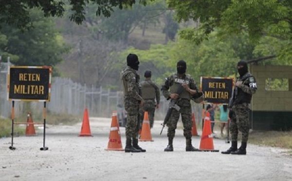 Κολομβία: O στρατός εκτέλεσε &quot;κατά λάθος&quot; 3000 πολίτες!