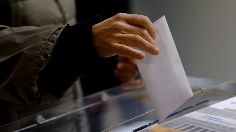 Real Polls: «Πιάνει» το 30% η ΝΔ χάρη στις ενεργειακές συμφωνίες
