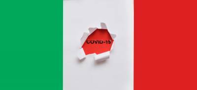 Κορονοϊός-Ιταλία: Στους 415 οι νέοι θάνατοι-Παραμένει ψηλά ο δείκτης θετικότητας