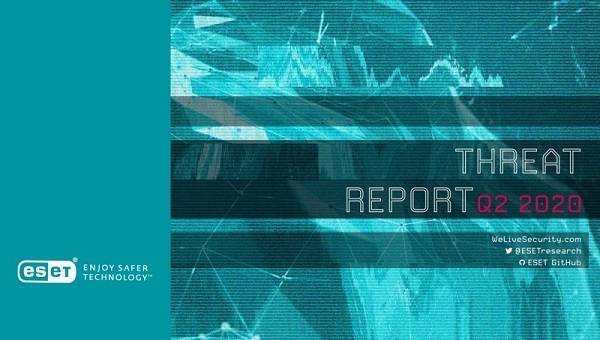ESET: Η πανδημία καθόρισε το τοπίο της κυβερνοασφάλειας το 2020