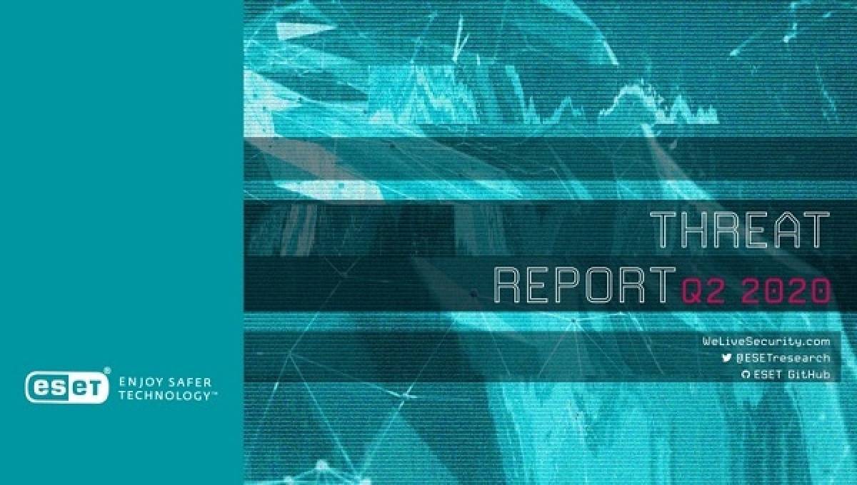 ESET: Η πανδημία καθόρισε το τοπίο της κυβερνοασφάλειας το 2020