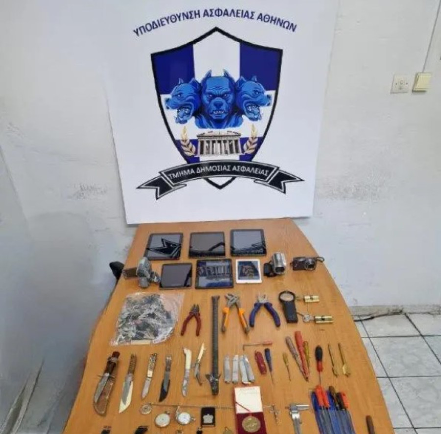 Υποδιεύθυνση Ασφάλειας Αθηνών: Επιχειρήσεις για την αντιμετώπιση των «εγκλημάτων δρόμου»