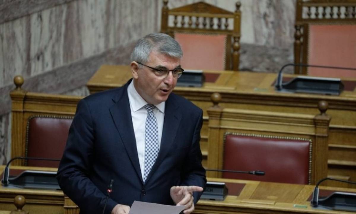Τσακλόγλου: To 1555 να γίνει κομμάτι της καθημερινότητας των ασφαλισμένων