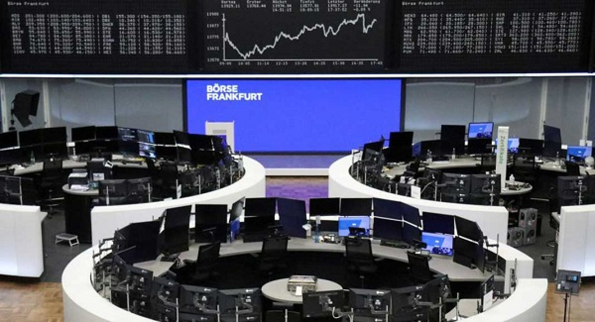 Ισχυρή εβδομαδιαία άνοδος για τις ευρωαγορές- Τρίτη ημέρα κερδών