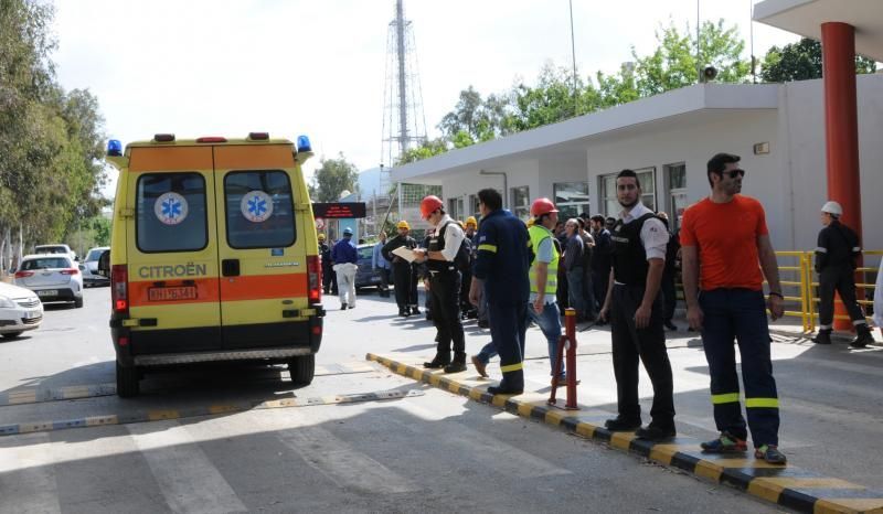 Έχασαν τη μάχη με το θάνατο δύο εργαζόμενοι των ΕΛΠΕ