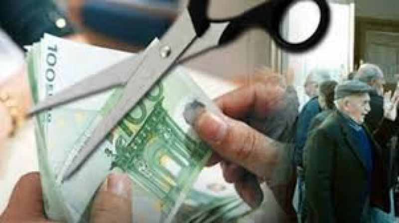 Εισήγηση σοκ για νέο μαχαίρι 5,2% στις επικουρικές συντάξεις