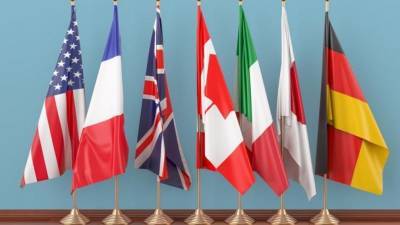 Οι G7 αναλαμβάνουν δράση για την αντιμετώπιση του κοροναϊού