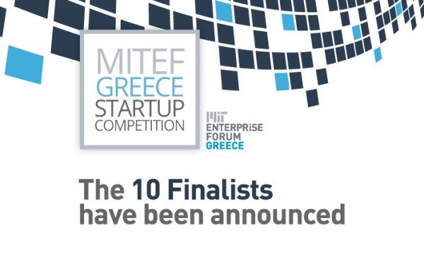 MITEF Greece Startup Competition: Ανακοίνωση των 10 που προκρίνονται στην τελική φάση!