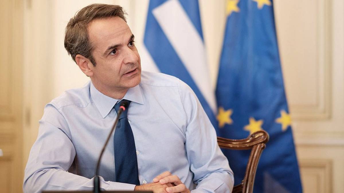Μητσοτάκης: Δίνουμε «μάχη» κατά της πανδημίας και της παραπληροφόρησης