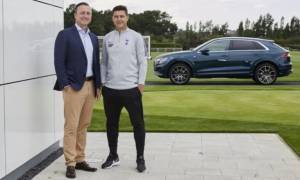 Audi και Τότεναμ μαζί σε Premier League και Champions league