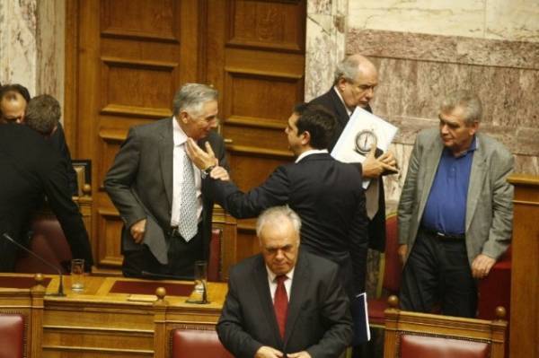 Να χαλάμε τις καρδιές μας για μερικά δισ.; Να γιατί εκτιμά ο Πελεγρίνης τον Τσίπρα