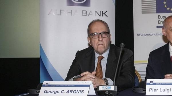 Πέθανε ο πρόεδρος του ΔΣ του «Ελ. Βενιζέλος» Γιώργος Αρώνης